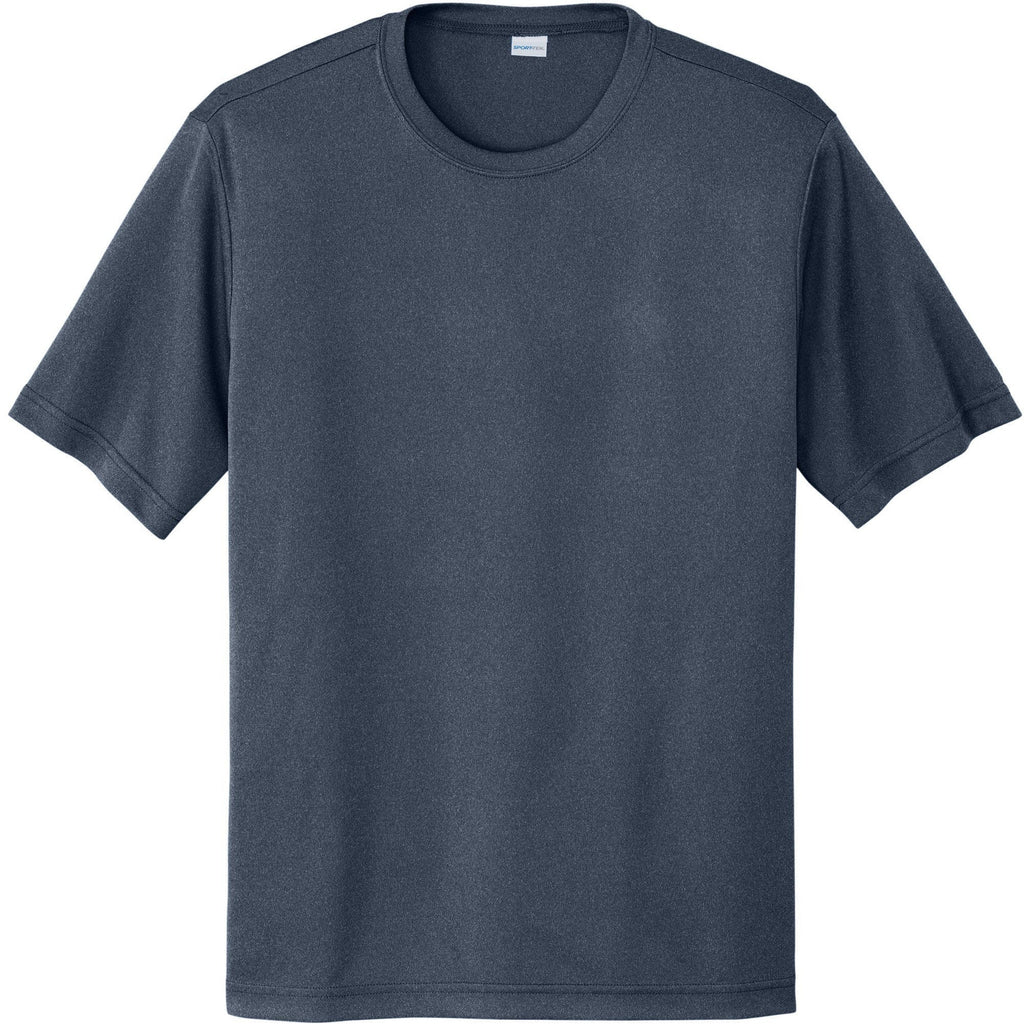 True Navy Heather