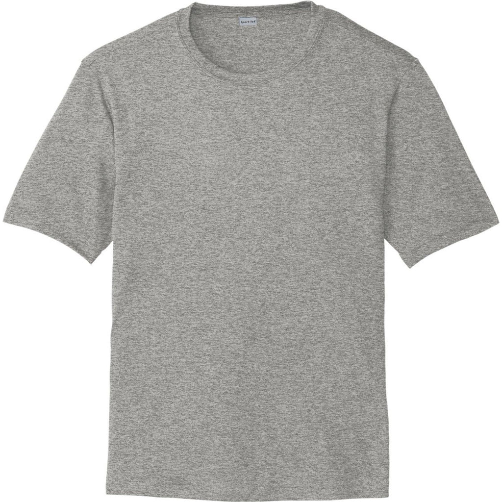 Grey Concrete Heather
