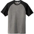 Black Triad Solid/ Dark Grey H