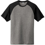 Black Triad Solid/ Dark Grey H