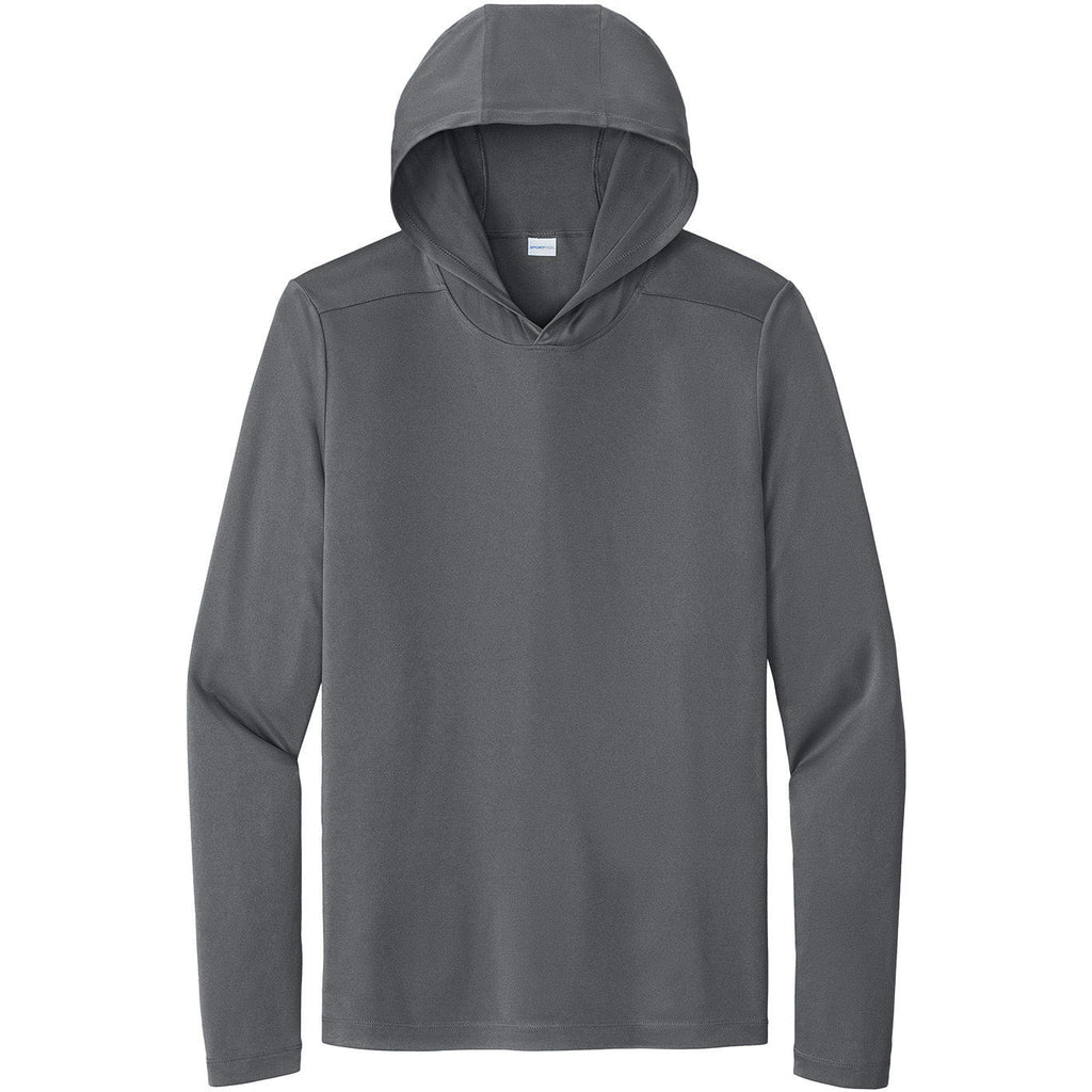 Dark Smoke Grey