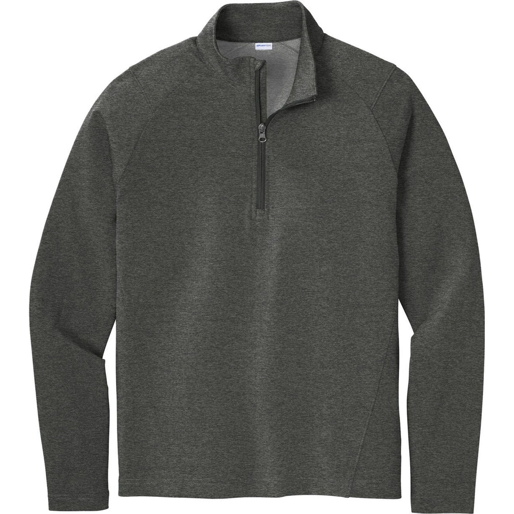 Dark Grey Heather