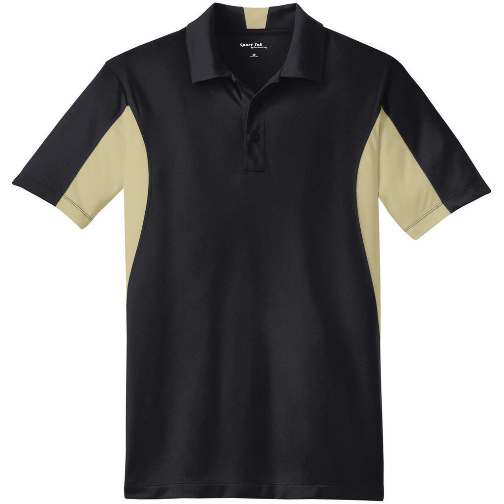 Black/ Vegas Gold