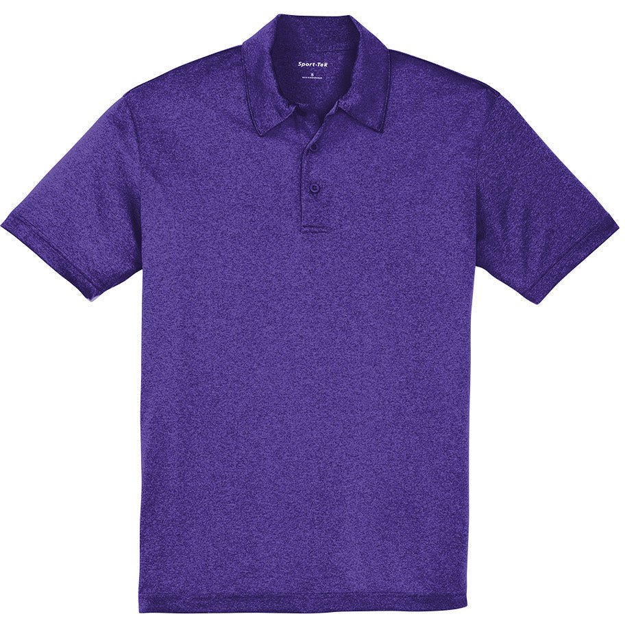 Sport-Tek® Heather Contender Polo