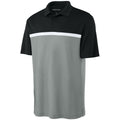 Black/ Grey Concrete Heather/