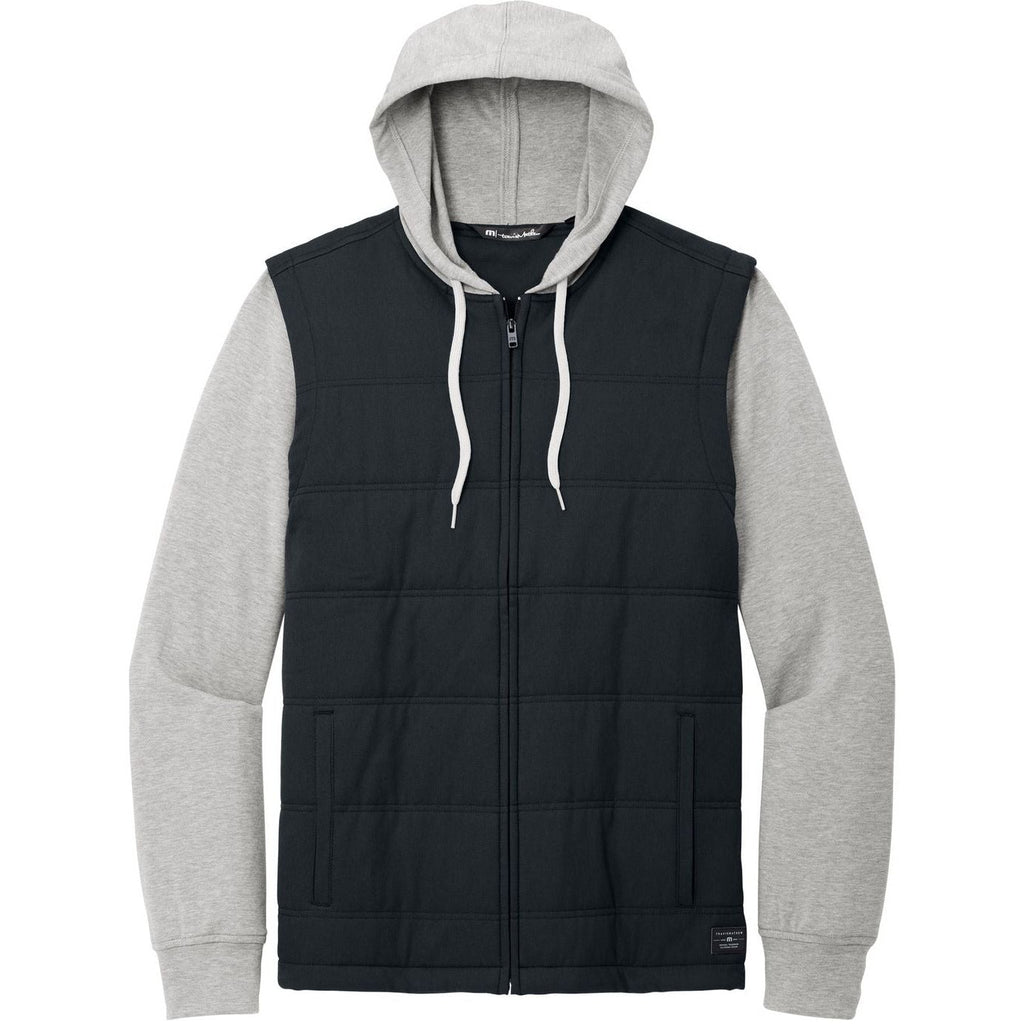 Black/ Grey Heather