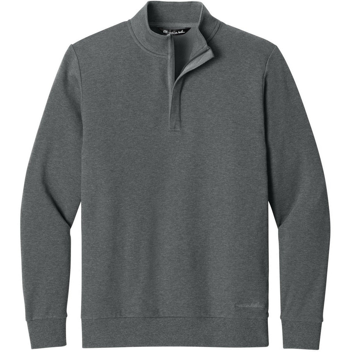 Dark Grey Heather
