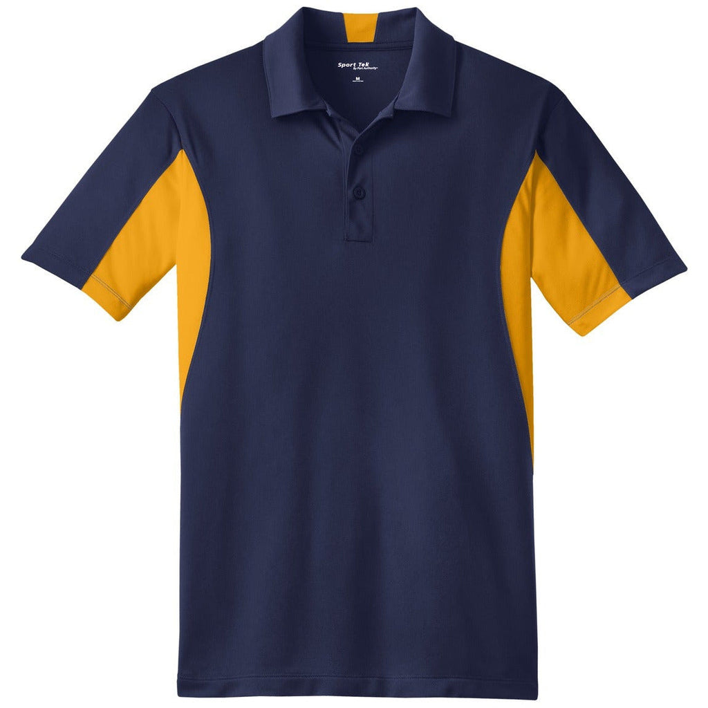 True Navy/ Gold