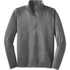 Charcoal Grey Heather