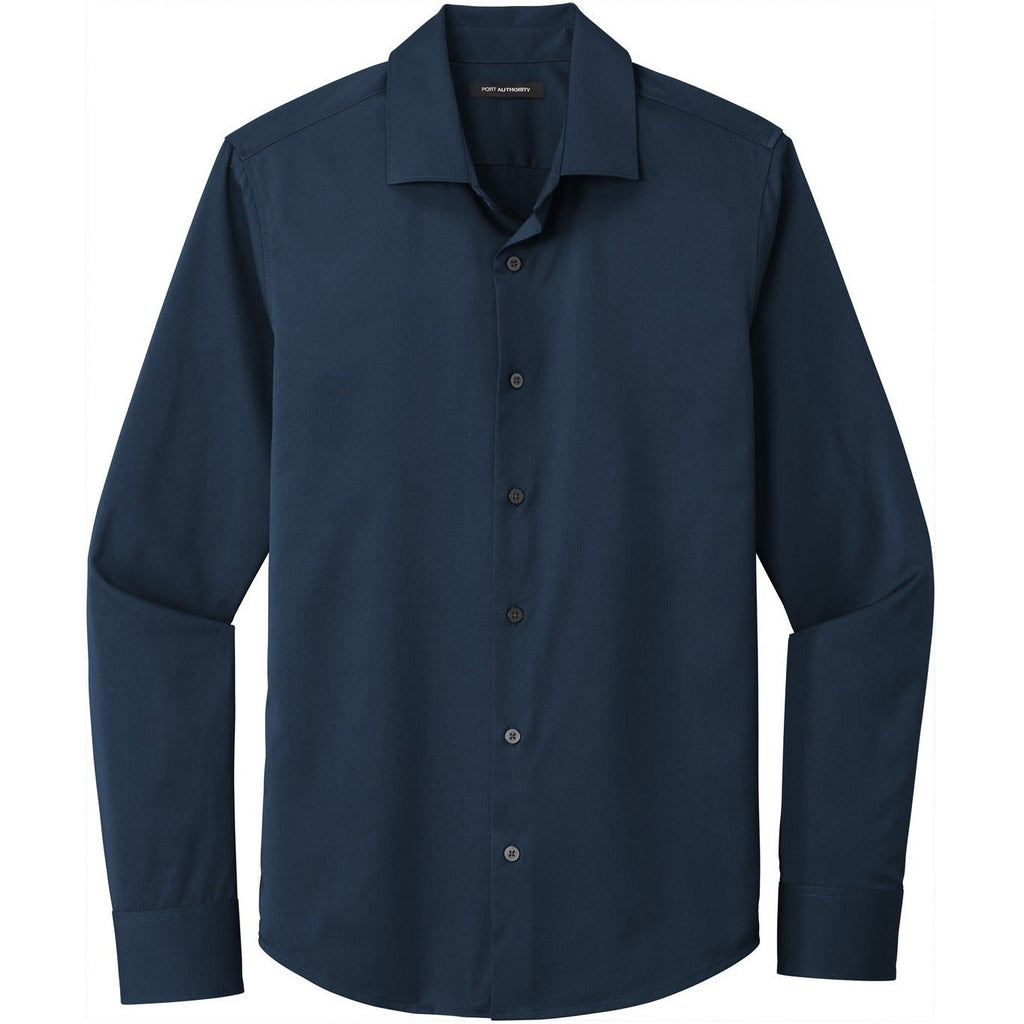 River Blue Navy