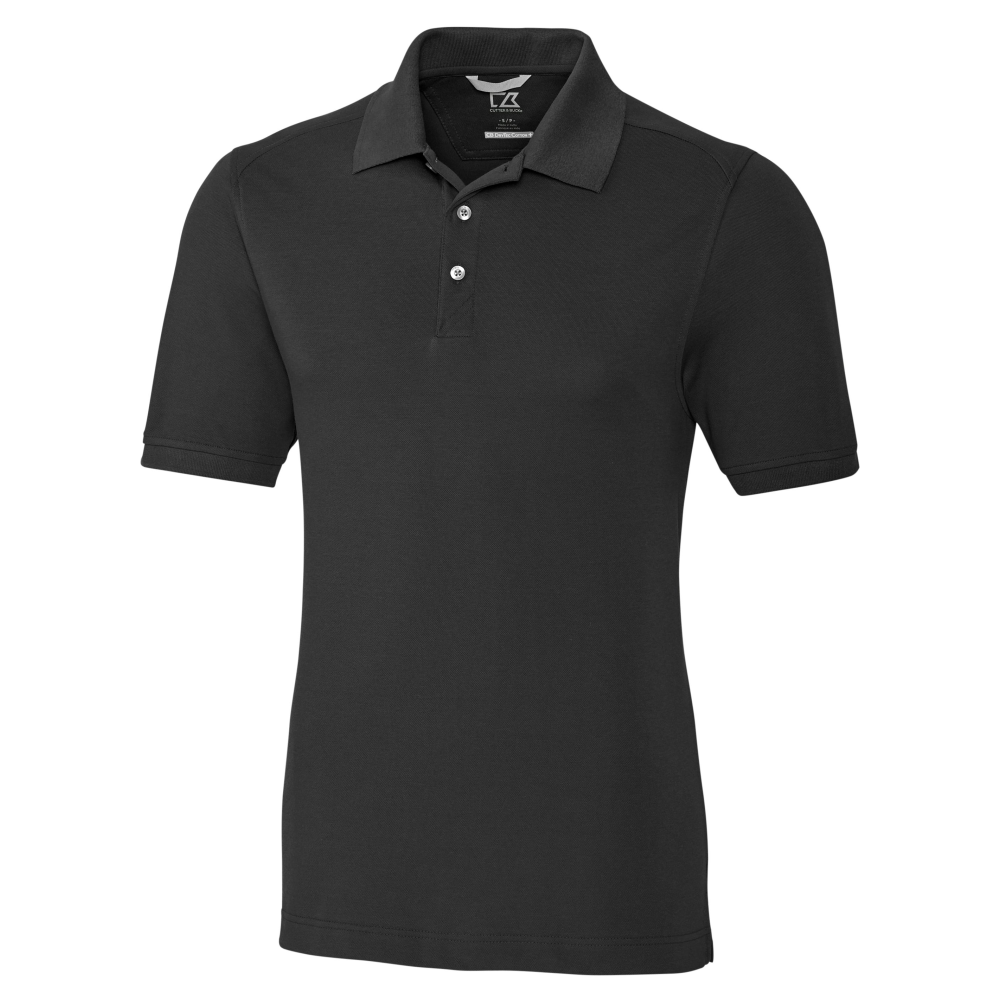 Cutter & Buck Advantage Eco Tri-Blend Pique Mens Big and Tall Polo