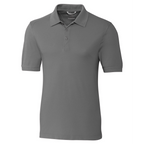 Cutter & Buck Advantage Eco Tri-Blend Pique Mens Big and Tall Polo