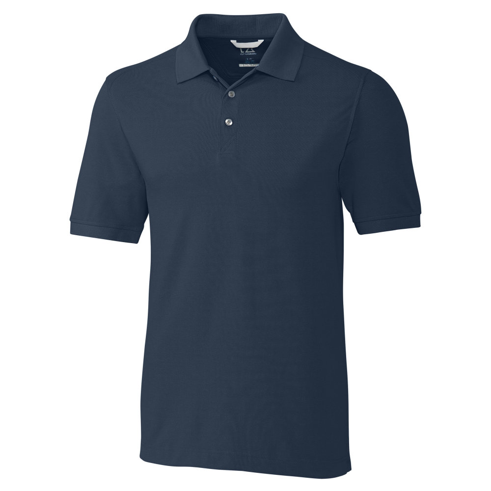 Cutter & Buck Advantage Eco Tri-Blend Pique Mens Big and Tall Polo