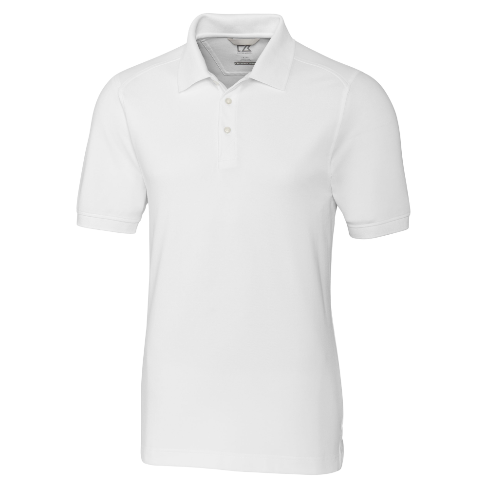 Cutter & Buck Advantage Eco Tri-Blend Pique Mens Big and Tall Polo