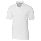 Cutter & Buck Advantage Eco Tri-Blend Pique Mens Big and Tall Polo