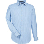 French Blue/ White