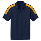 True Navy/ Gold