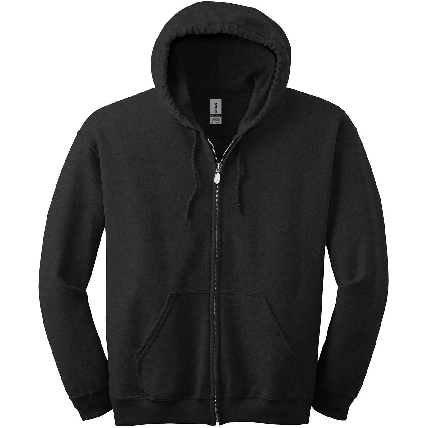 Gildan® - Heavy Blend Full-Zip Hooded Sweatshirt