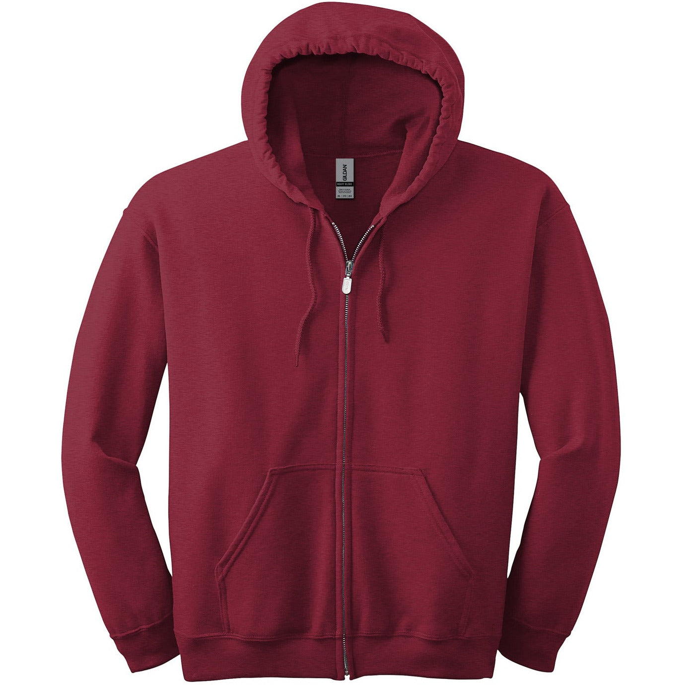 Gildan® - Heavy Blend Full-Zip Hooded Sweatshirt