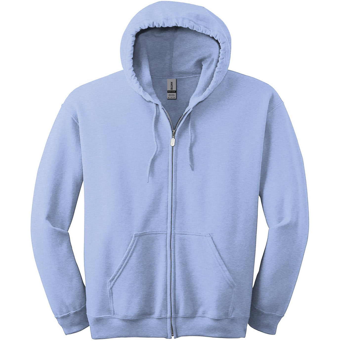 Gildan® - Heavy Blend Full-Zip Hooded Sweatshirt