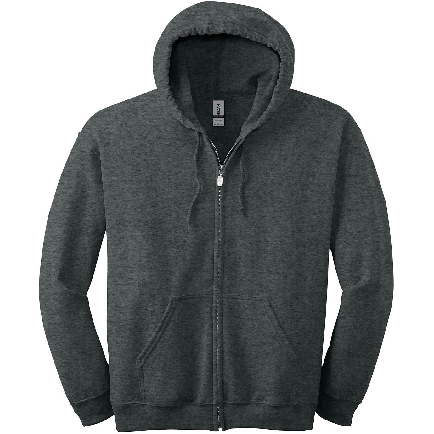 Gildan® - Heavy Blend Full-Zip Hooded Sweatshirt
