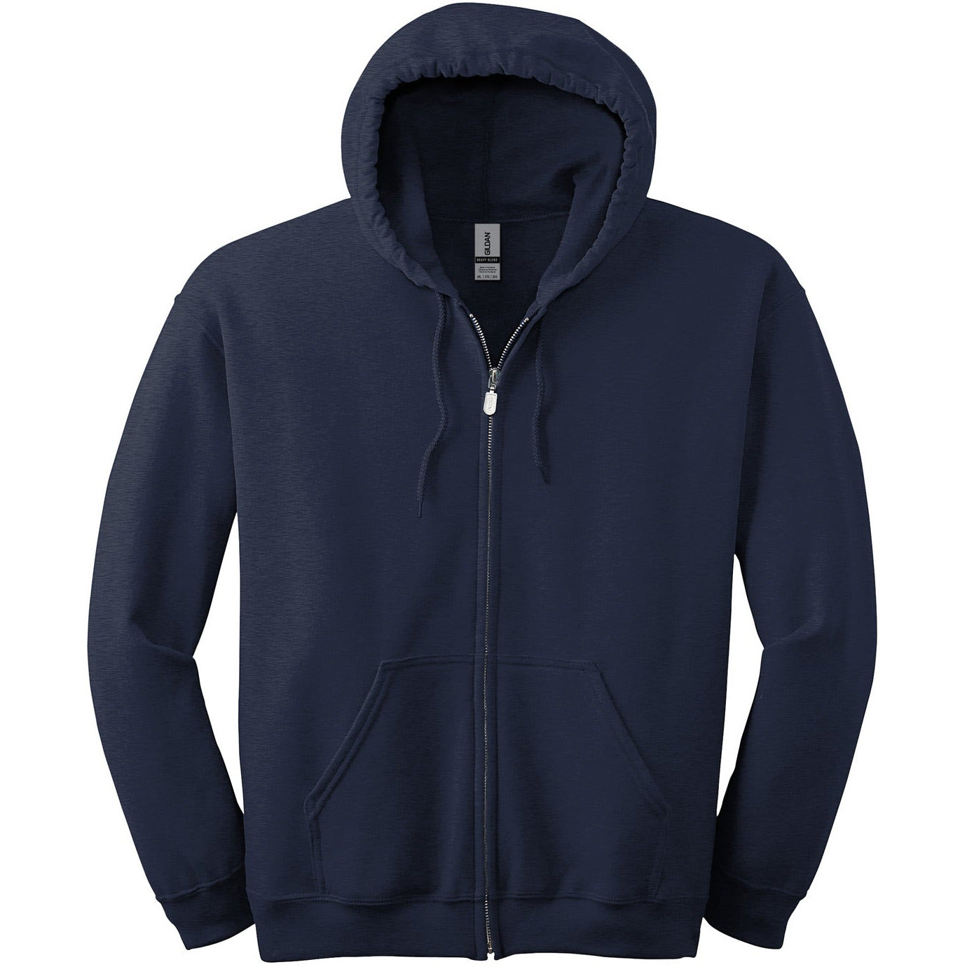 Gildan® - Heavy Blend Full-Zip Hooded Sweatshirt