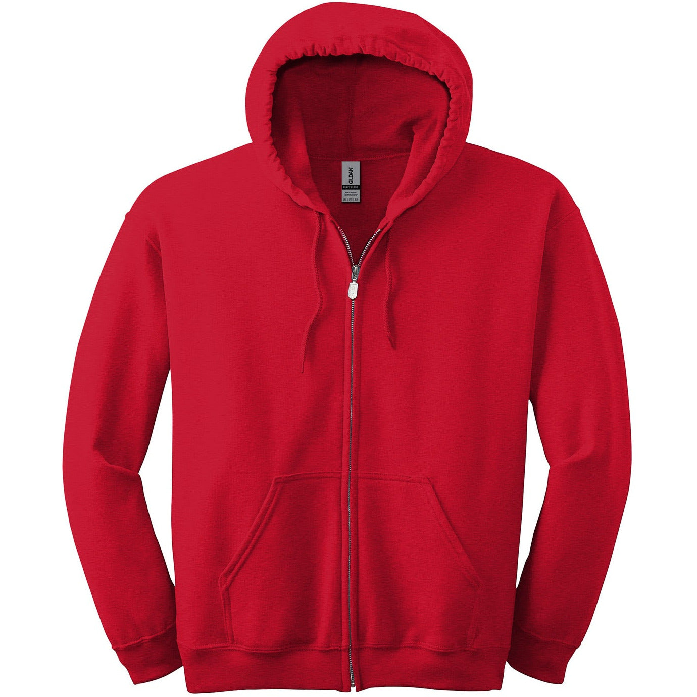 Gildan® - Heavy Blend Full-Zip Hooded Sweatshirt