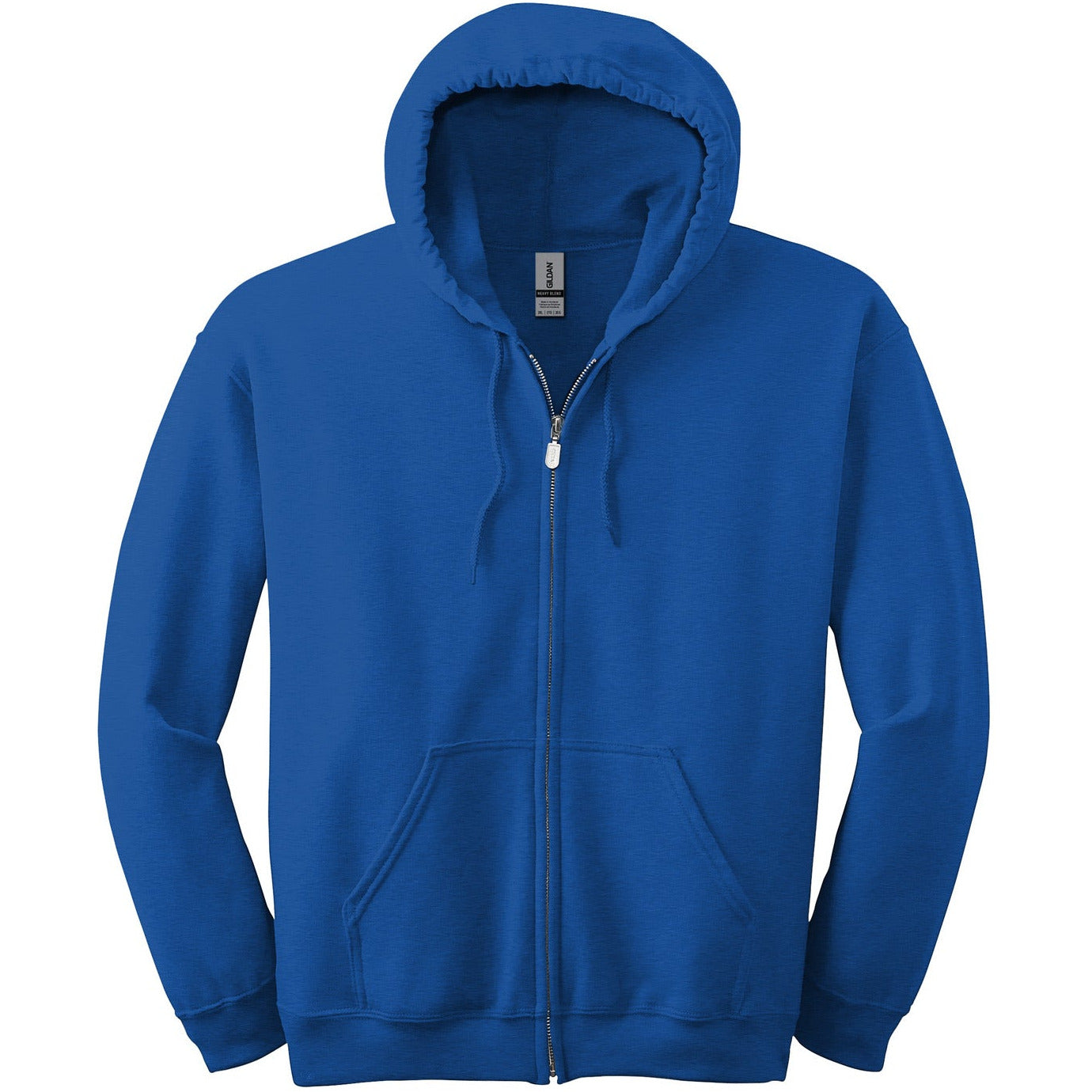 Gildan® - Heavy Blend Full-Zip Hooded Sweatshirt