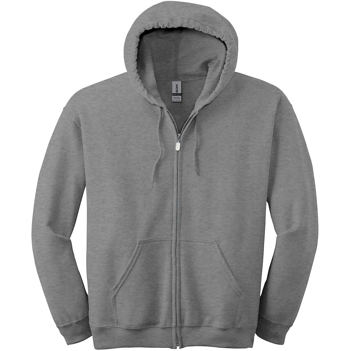 Gildan® - Heavy Blend Full-Zip Hooded Sweatshirt