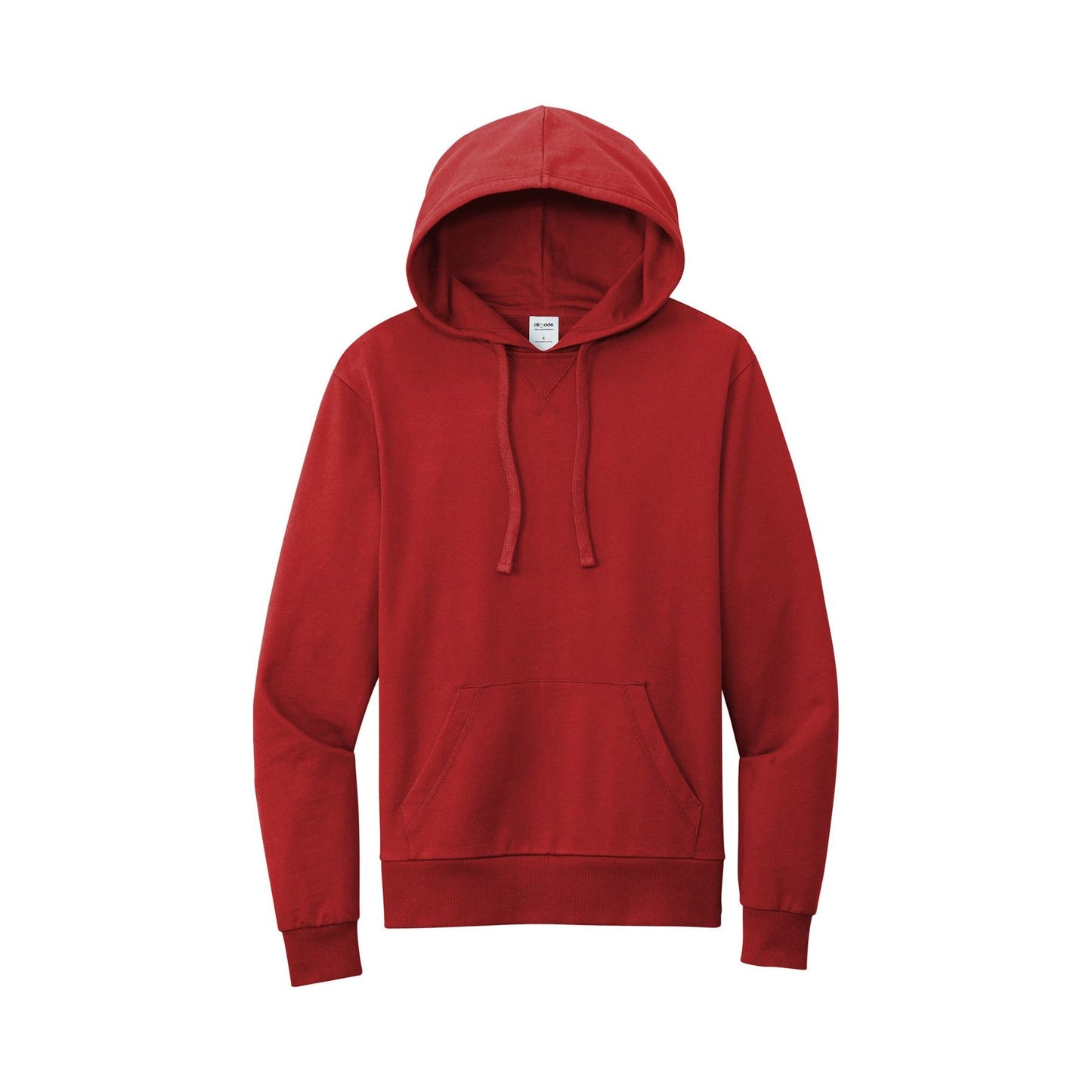 Allmade Unisex Organic French Terry Pullover Hoodie
