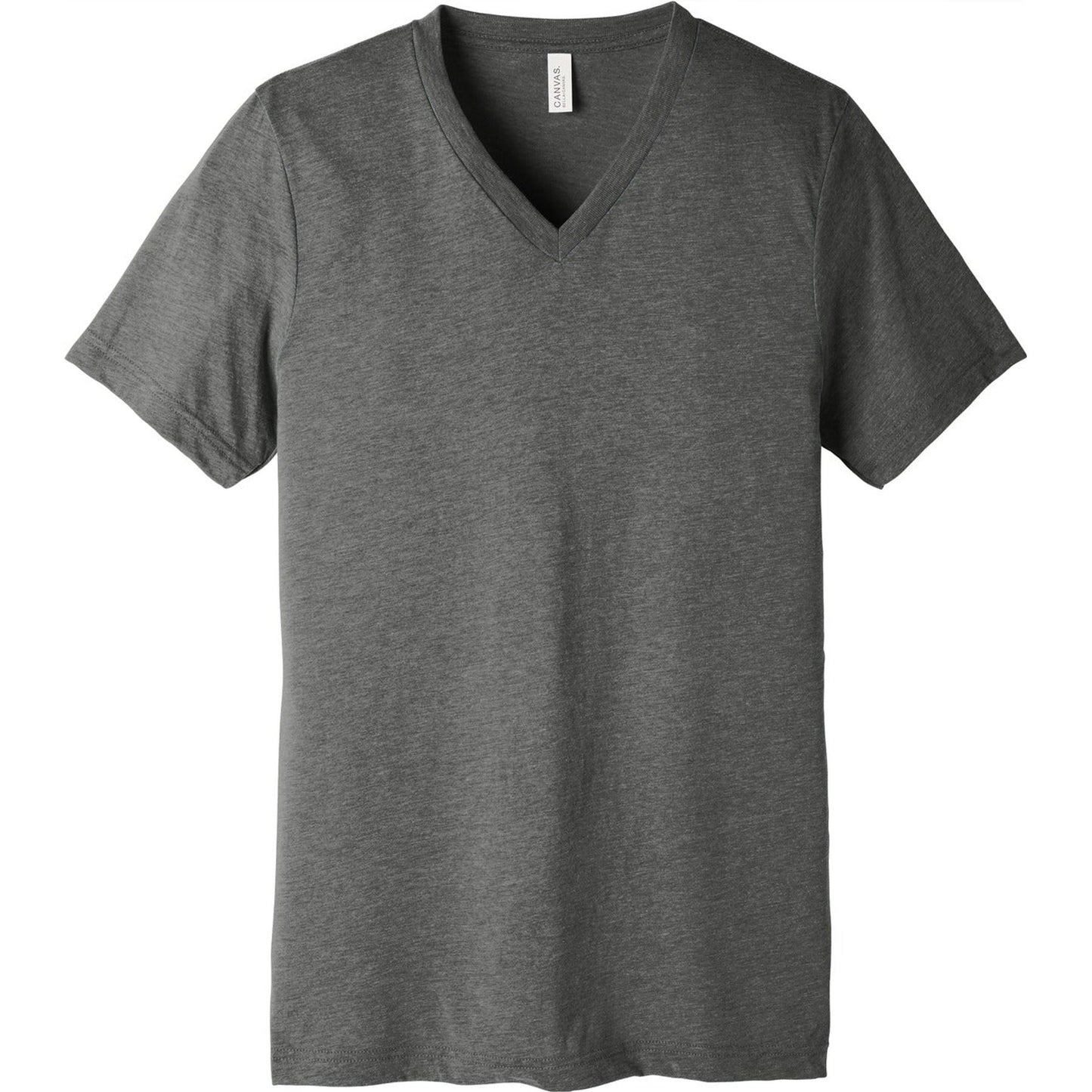 BELLA+CANVAS ® Unisex Triblend Short Sleeve V-Neck Tee