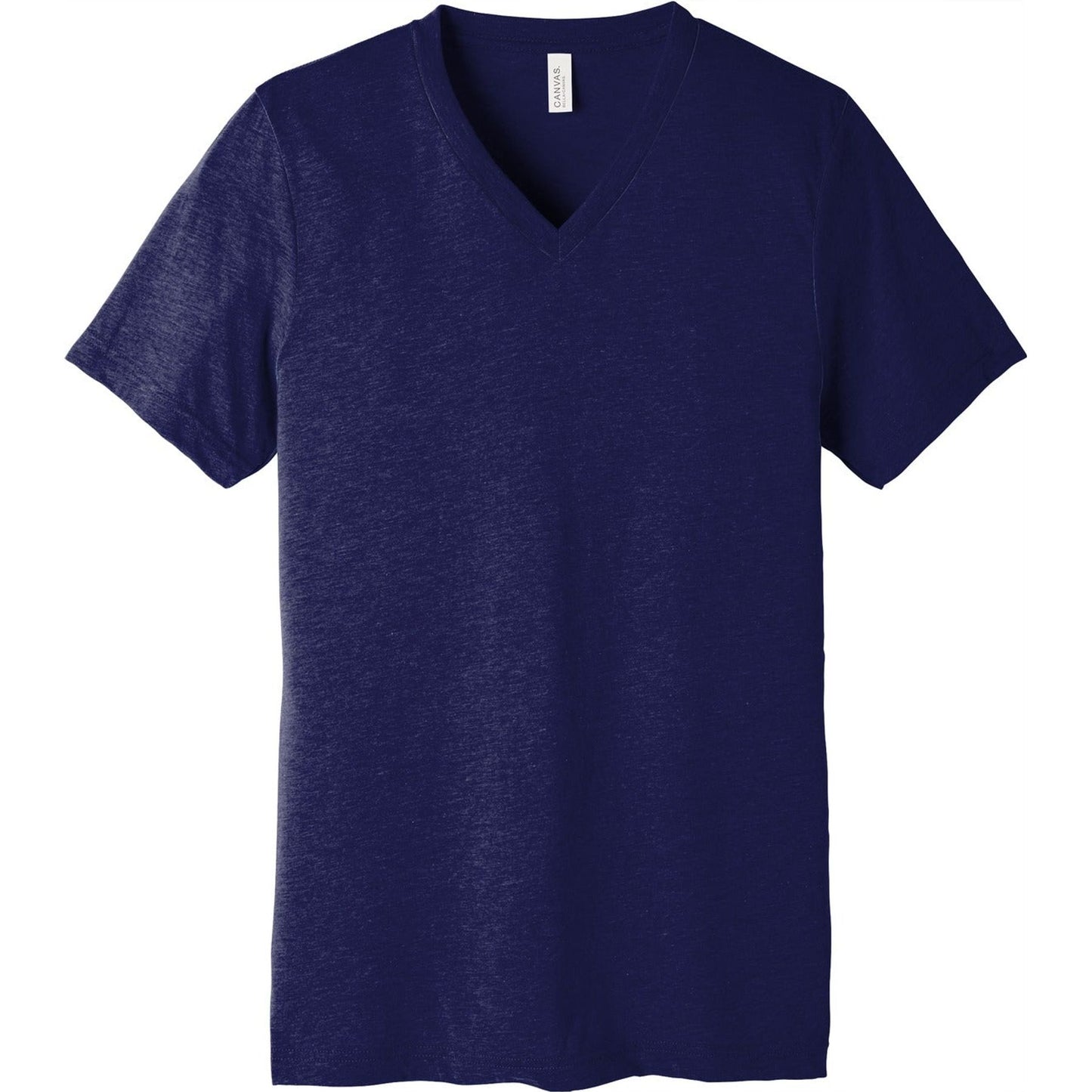 BELLA+CANVAS ® Unisex Triblend Short Sleeve V-Neck Tee