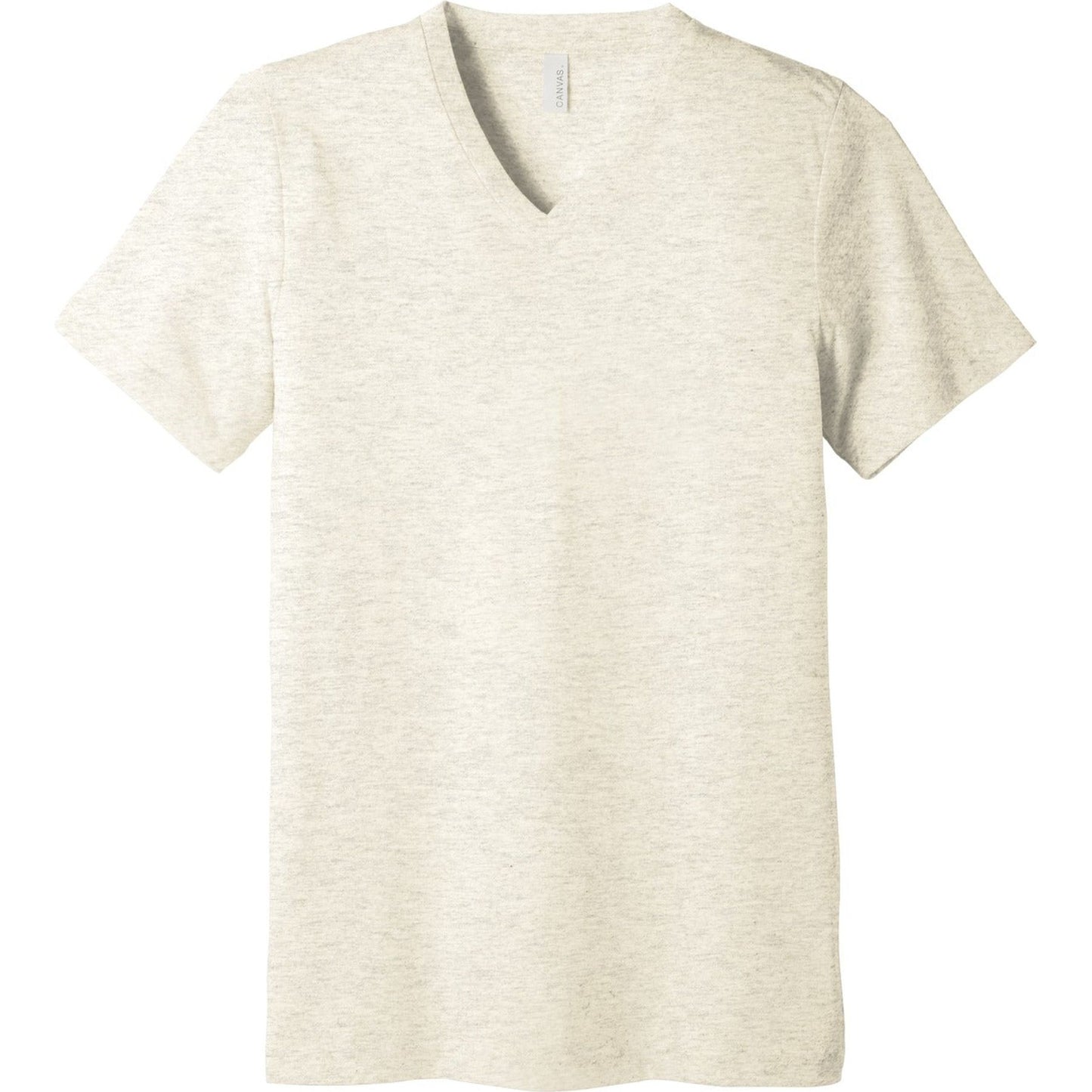 BELLA+CANVAS ® Unisex Triblend Short Sleeve V-Neck Tee