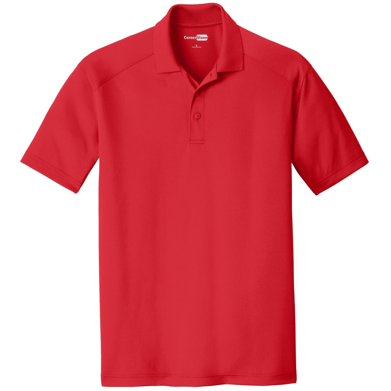 CornerStone® Select Lightweight Snag-Proof Polo