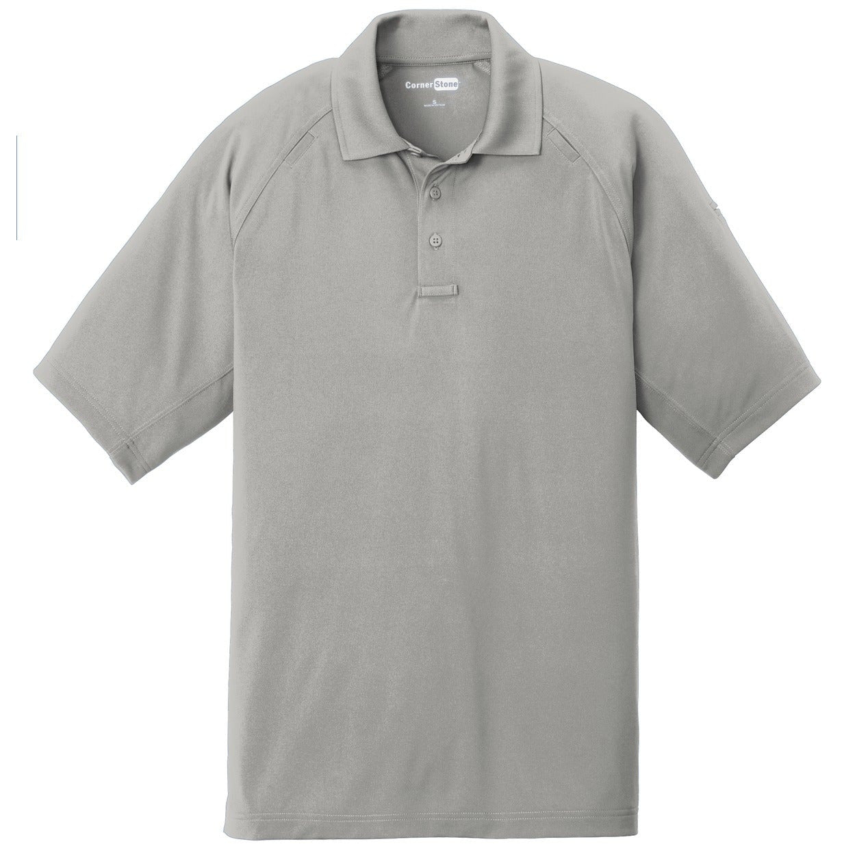 CornerStone ® Select Lightweight Snag-Proof Tactical Polo