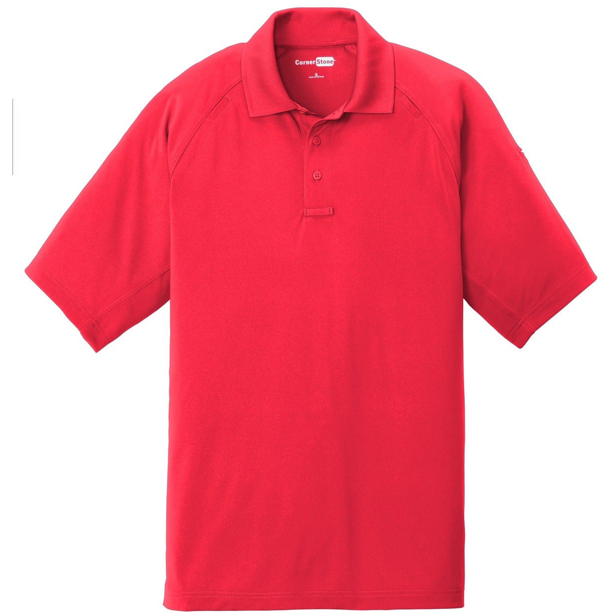 CornerStone ® Select Lightweight Snag-Proof Tactical Polo