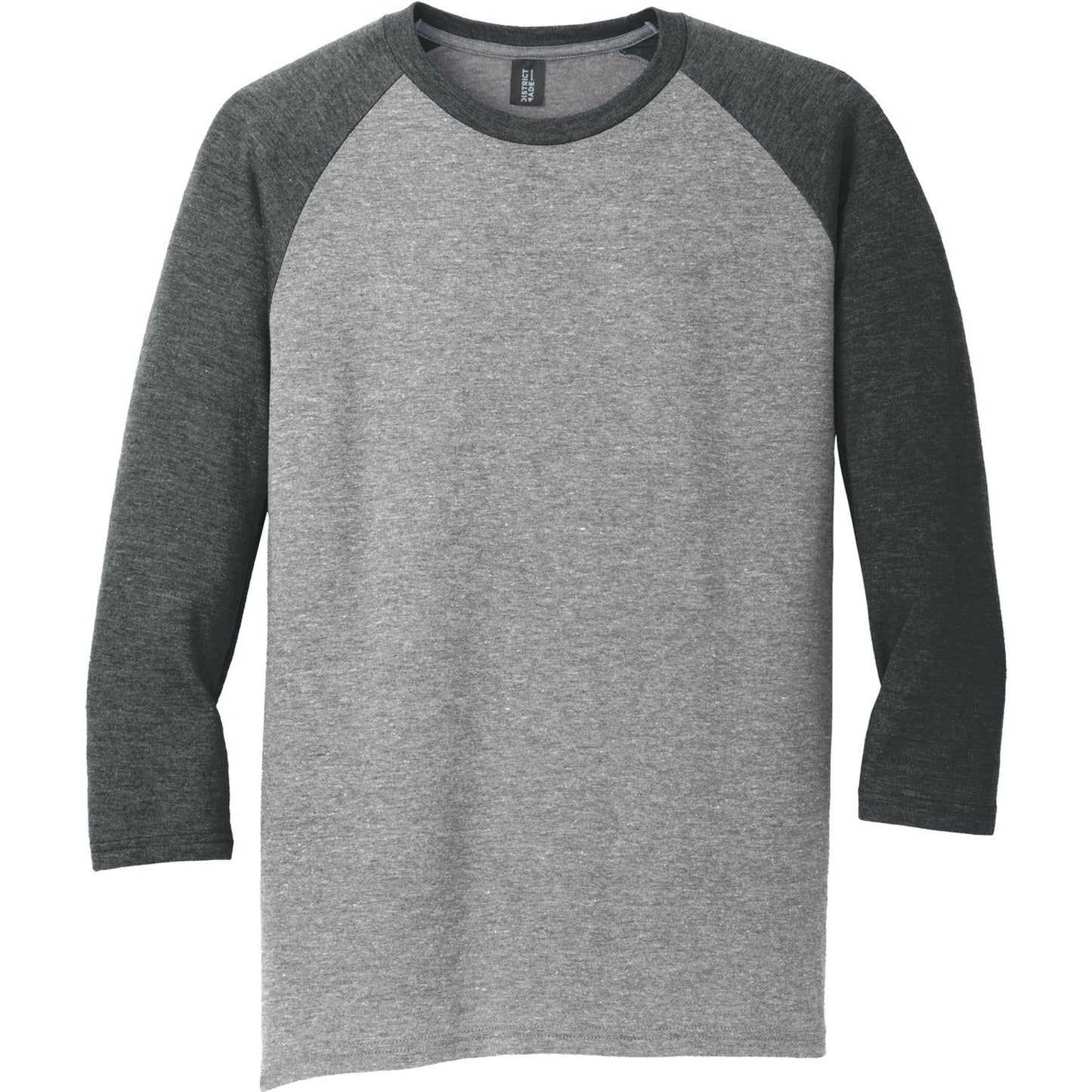District ® Perfect Tri® 3/4-Sleeve Raglan