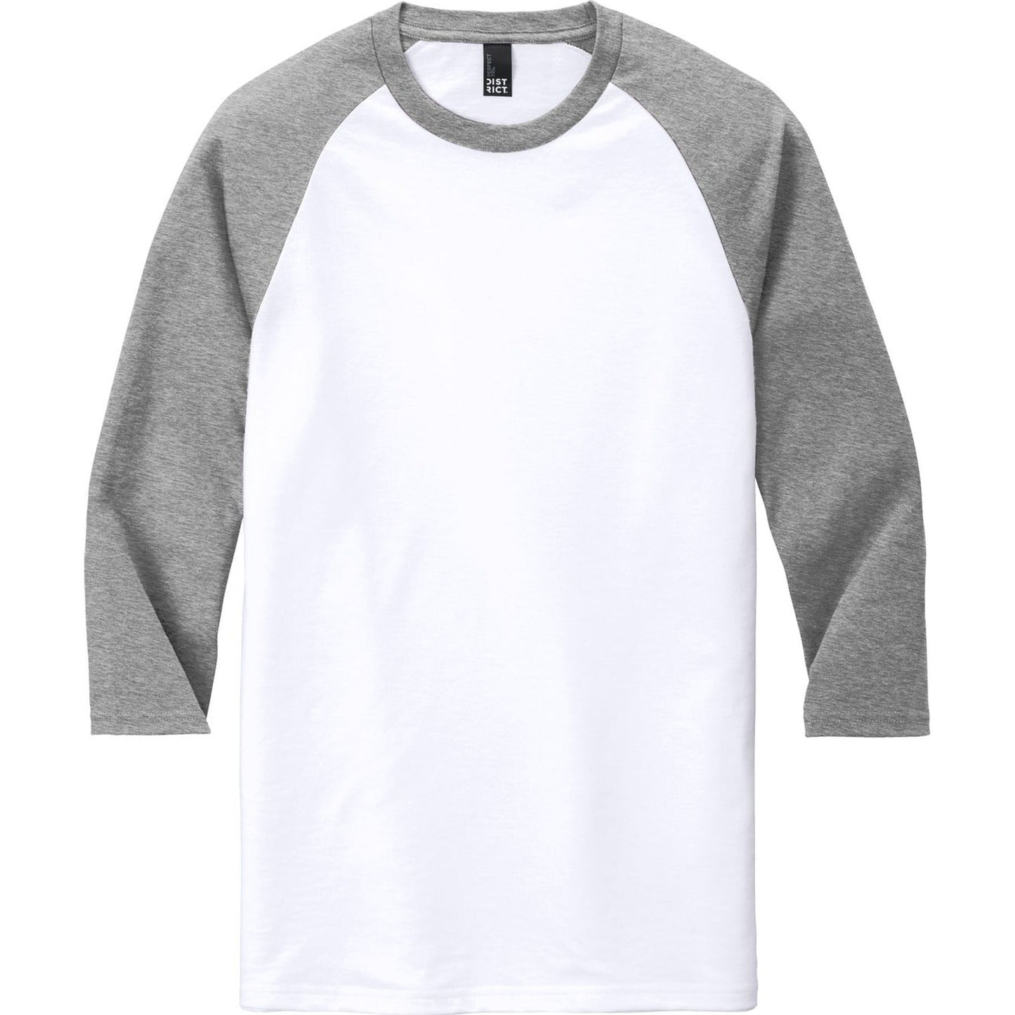 District ® Perfect Tri® 3/4-Sleeve Raglan