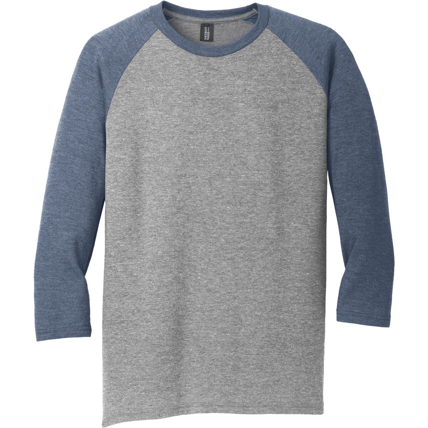 District ® Perfect Tri® 3/4-Sleeve Raglan