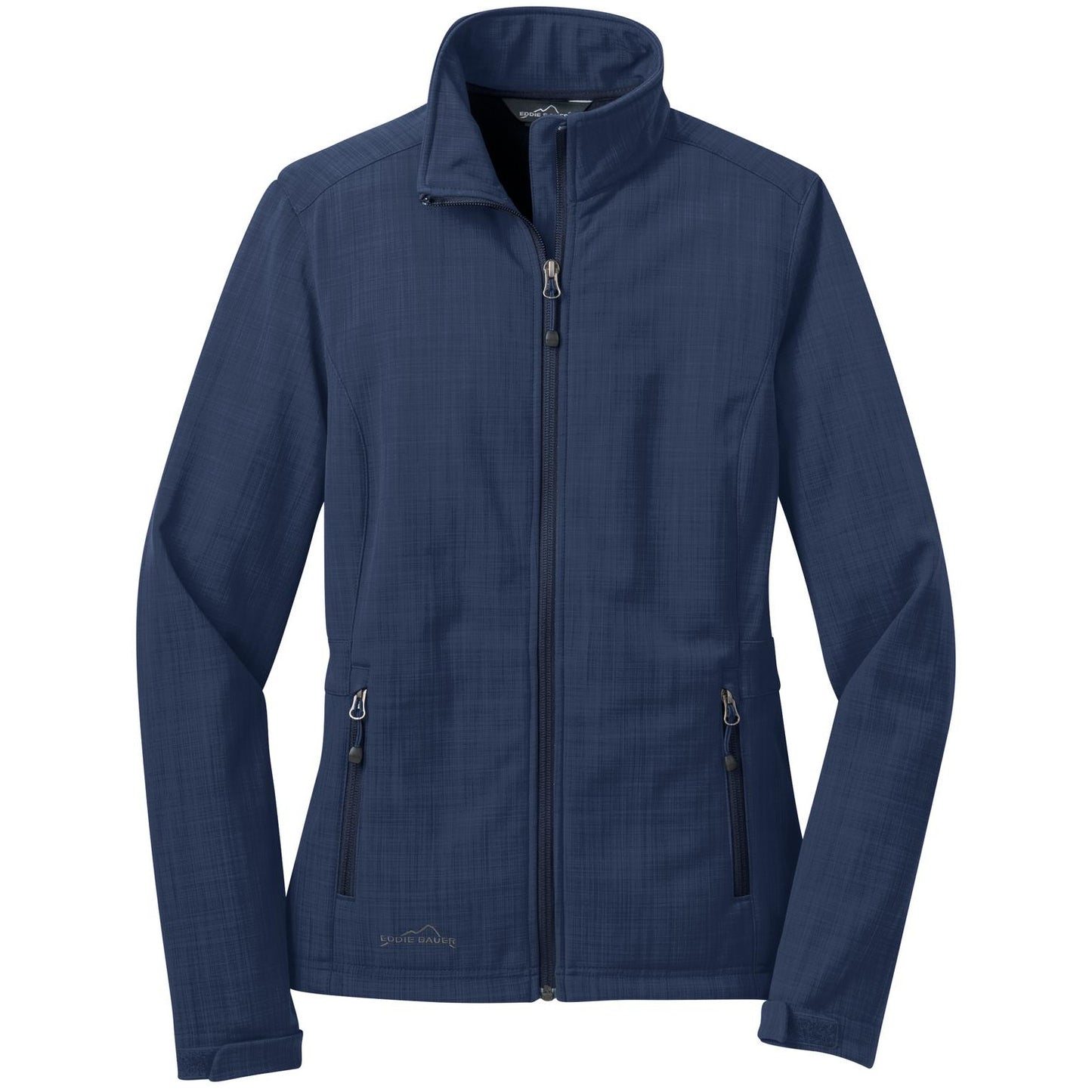 Eddie Bauer® Ladies Shaded Crosshatch Soft Shell Jacket