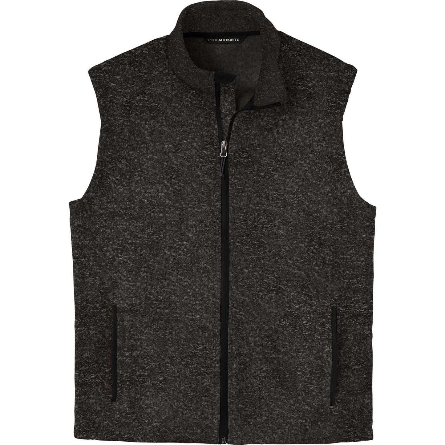 Port Authority ® Sweater Fleece Vest