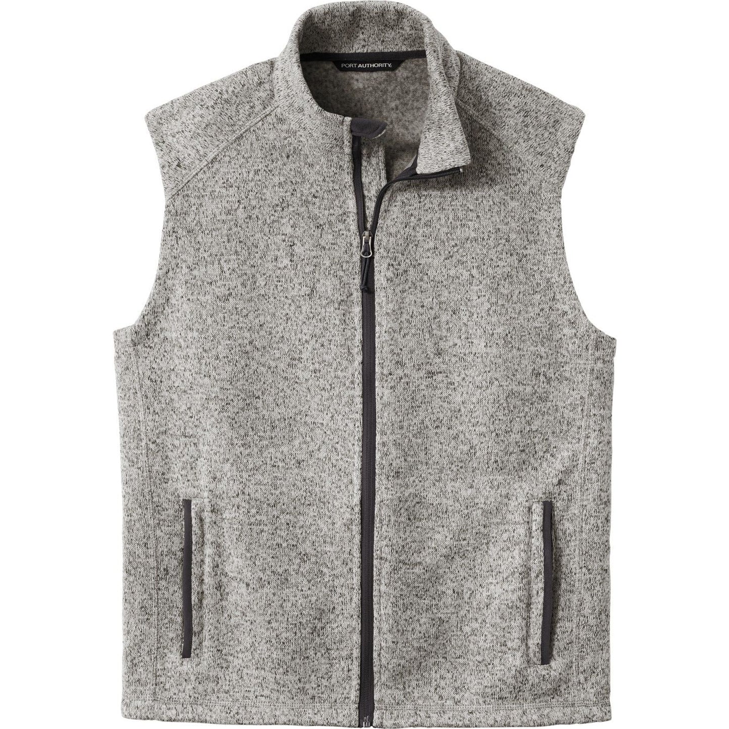Port Authority ® Sweater Fleece Vest