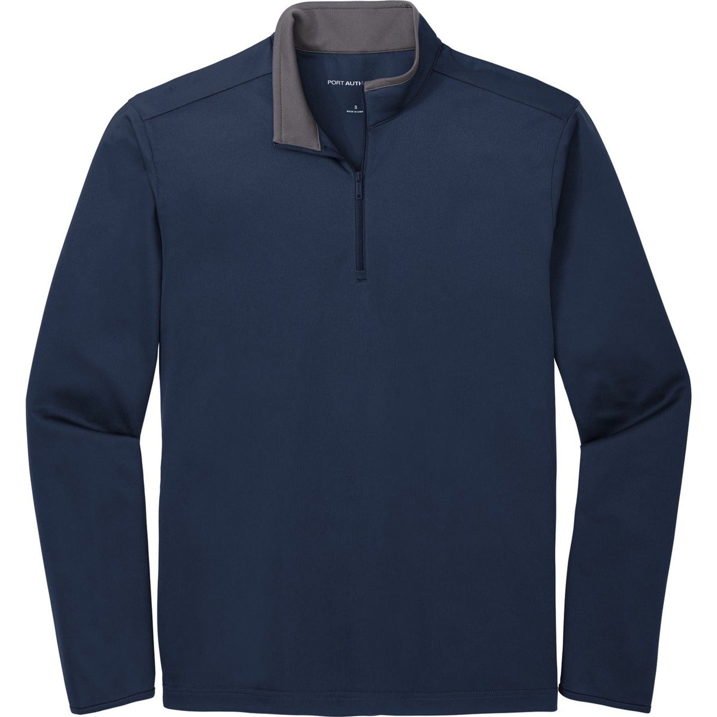 Port Authority ® Silk Touch ® Performance 1/4-Zip