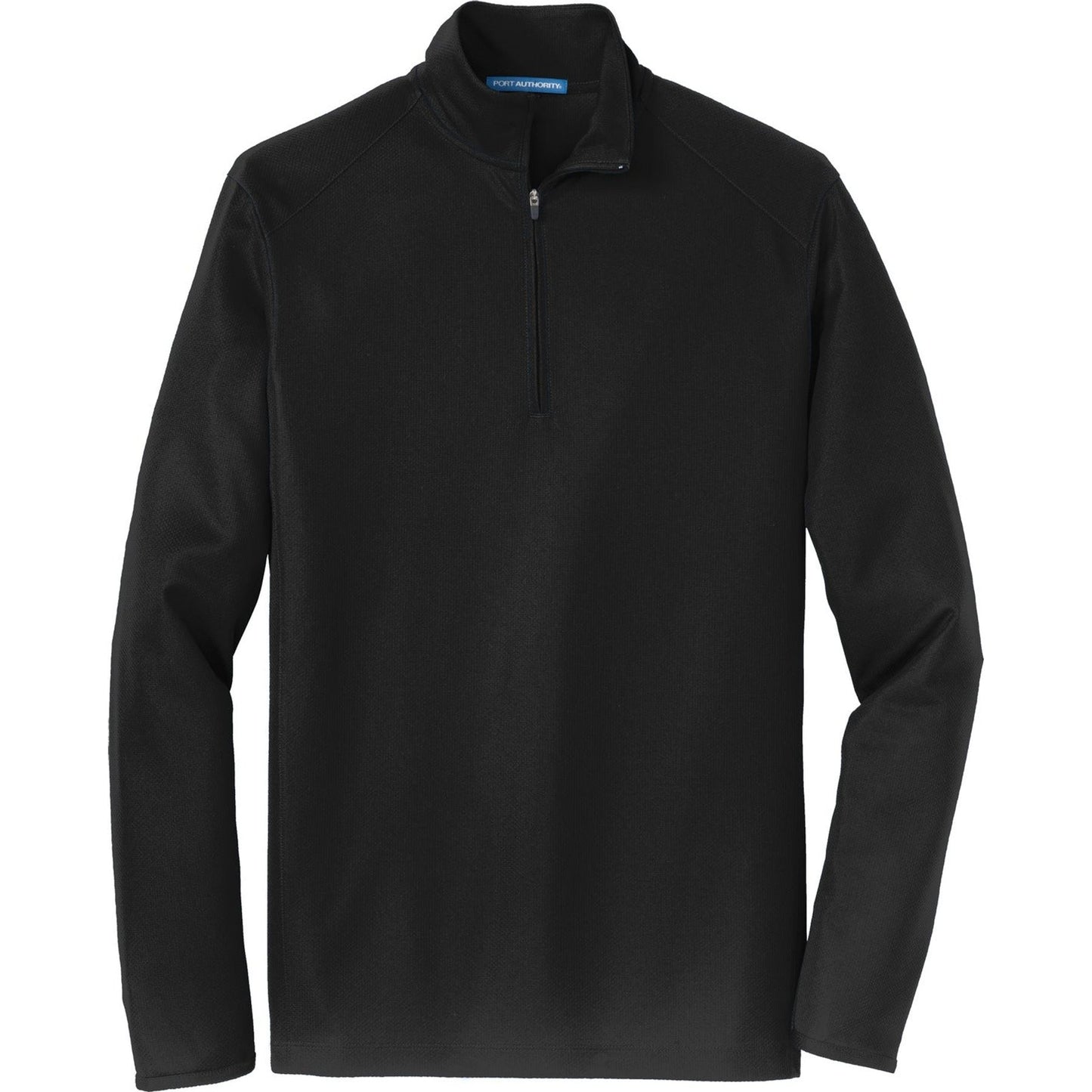 Port Authority® Pinpoint Mesh 1/2-Zip