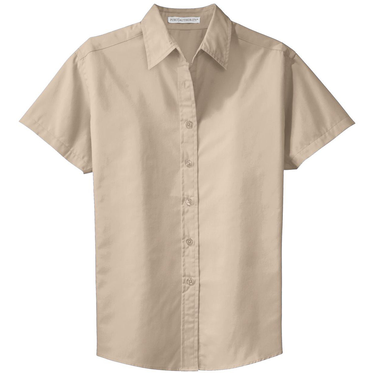 Port Authority® Ladies Short Sleeve Easy Care Shirt