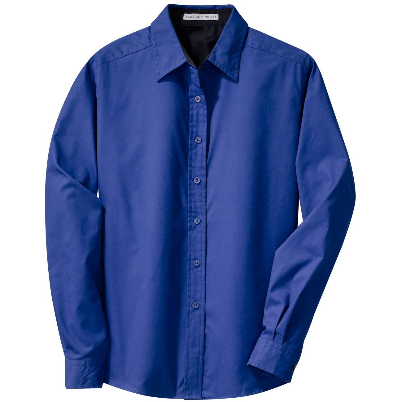 Port Authority® Ladies Long Sleeve Easy Care Shirt