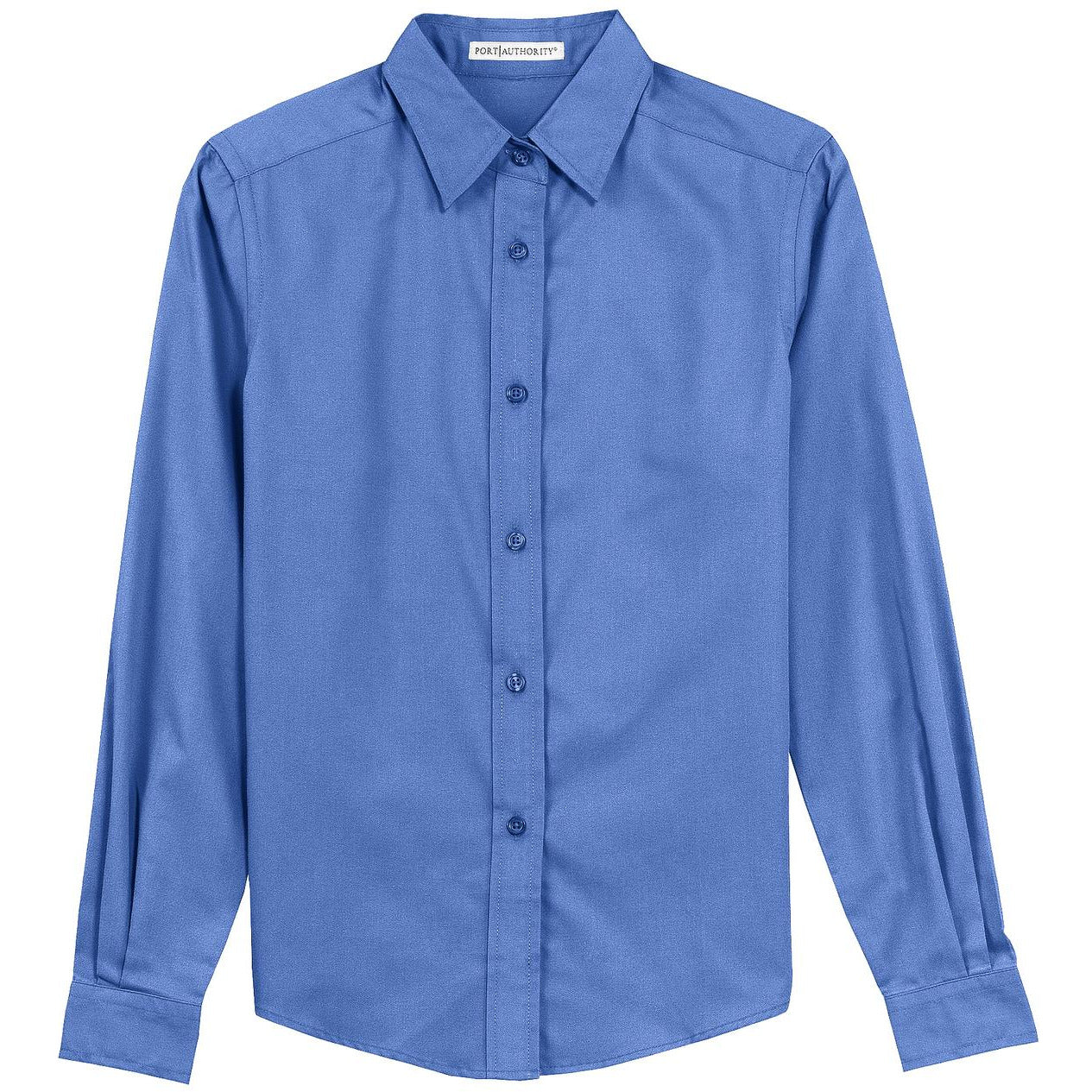 Port Authority® Ladies Long Sleeve Easy Care Shirt