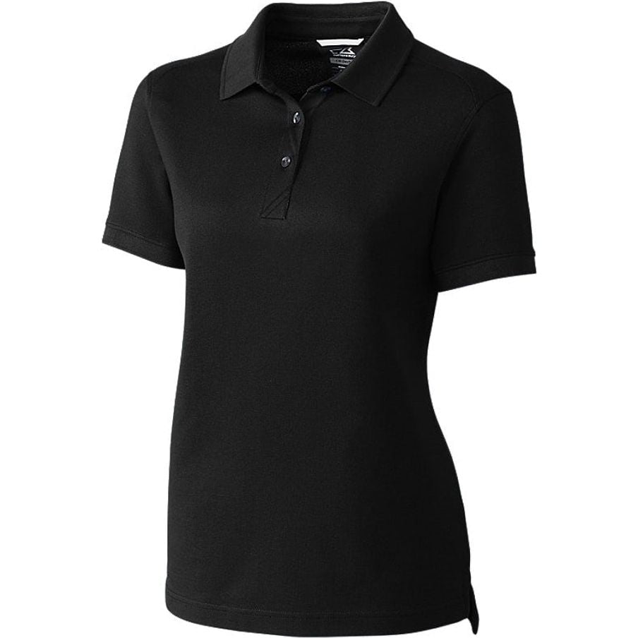Cutter & Buck Ladies Advantage Tri-Blend Pique Polo