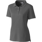 Cutter & Buck Ladies Advantage Tri-Blend Pique Polo