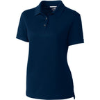Cutter & Buck Ladies Advantage Tri-Blend Pique Polo